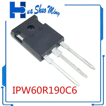 10 шт./лот IPW60R190C6 6R190C6 IPW60R160C6 6R160C6 TO-247