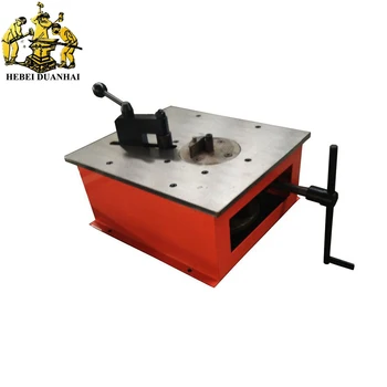 DH-SW.Ручной инструмент для изготовления спиралей из кованого железа, ручной инструмент для изготовления металлических спиралей