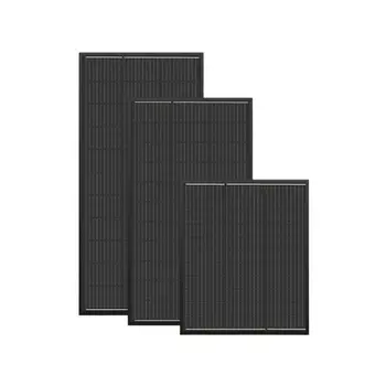 Guangdong Q Cell PV 100w 350w 400watt 540 Вт солнечные панели полностью черные солнечные панели