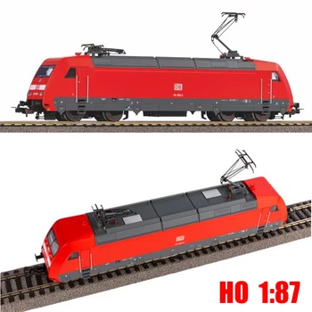 HO 1: 87 Модель поезда PIKO 59459 BR 101 Трамвай Немецкий Игрушечный вагон пятого поколения
