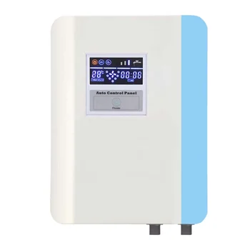 Озоновый очиститель воды для кухни или ванной AQUAPURE и ЭКО-стиральная машина для стирки, генератор озона, система дезинфекции