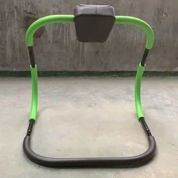 Портативный роликовый тренажер Ab Fitness Crunch для упражнений Ab Crunch