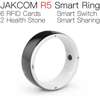 Смарт-кольцо JAKCOM R5 Приятнее, чем Android пластиковая заглушка от бесконтактной метки 125 кГц наклейка с чипом 8 мм пряжка в виде подковы