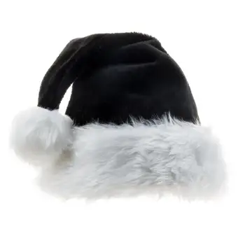 Шапочка Санта-Клауса, шляпа Санта-Клауса для домашних животных, рождественская атмосфера, шапочка Санта-Клауса, декор для дома